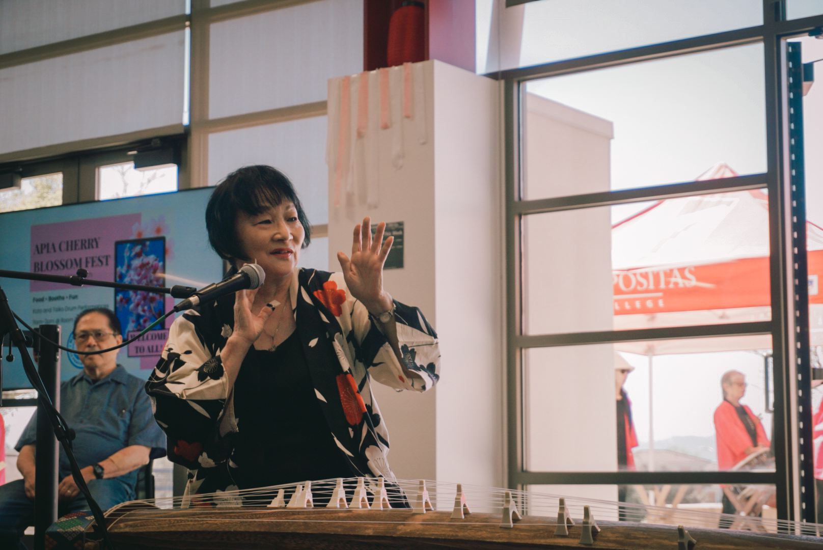 Japanese Cherry Blossom Fest