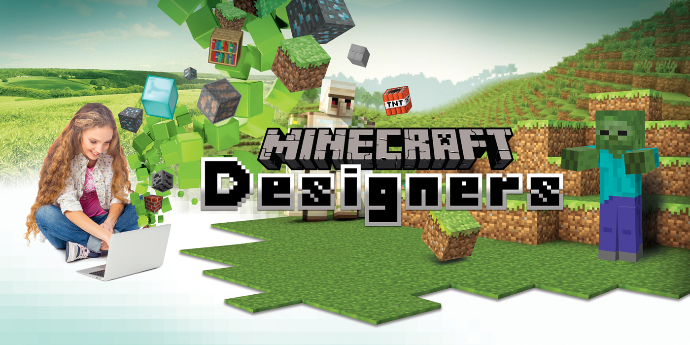 minecraft designers