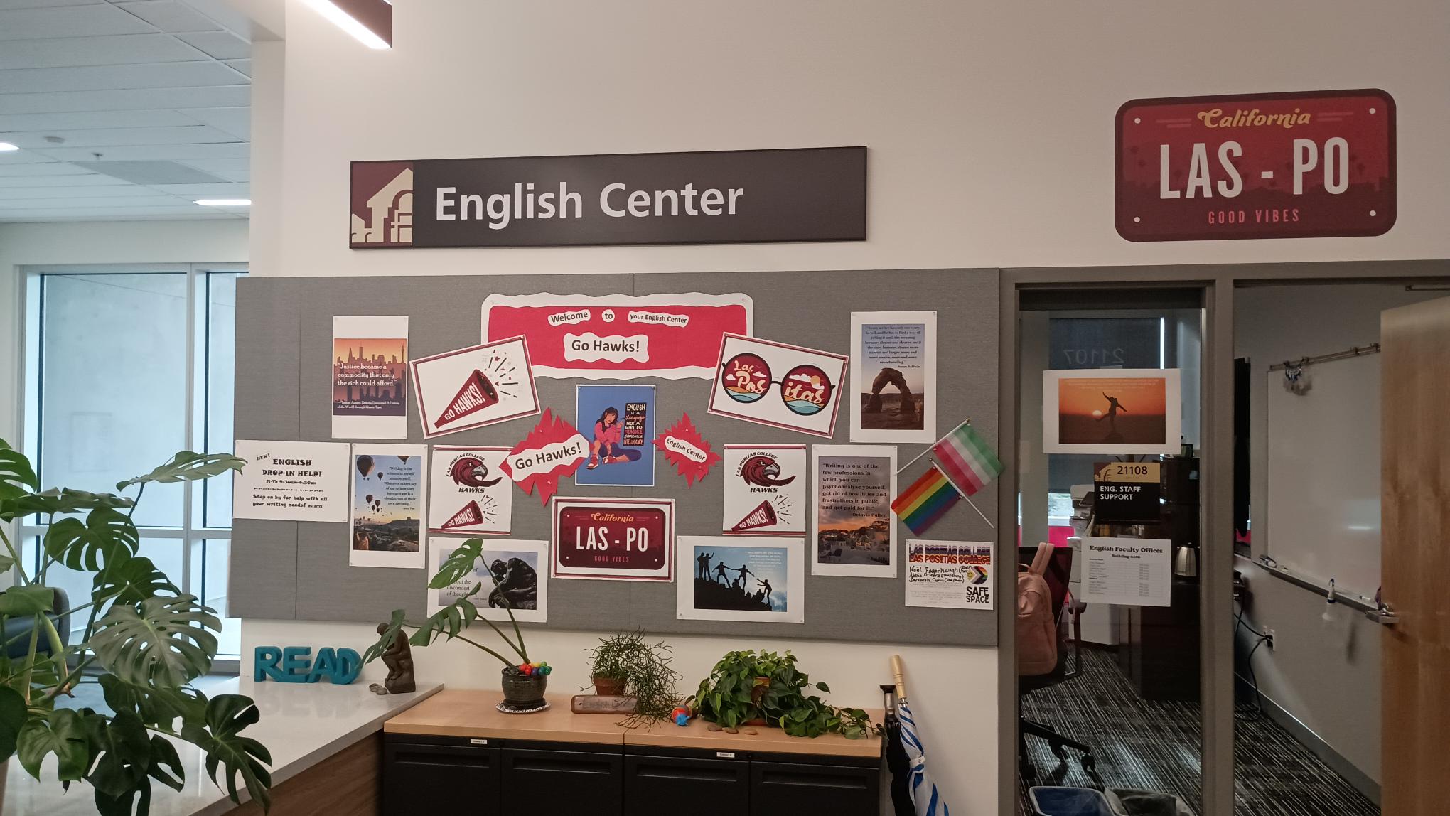 English Center Front 