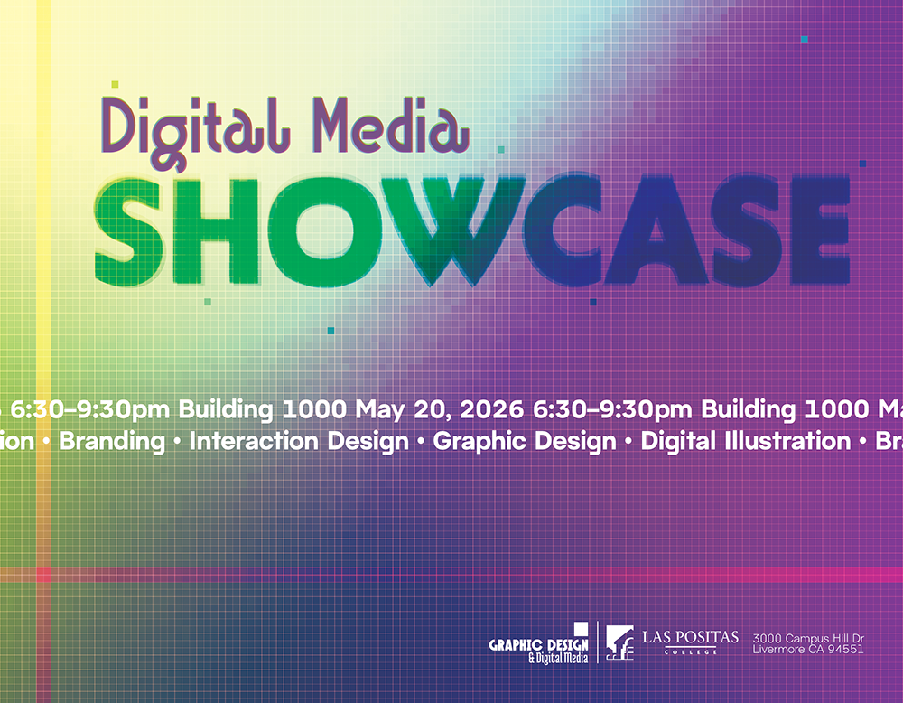 Main invitation for GDDM Showcase