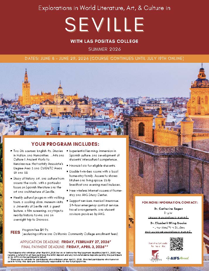 Download the Study in Spain Flyer (pdf)
