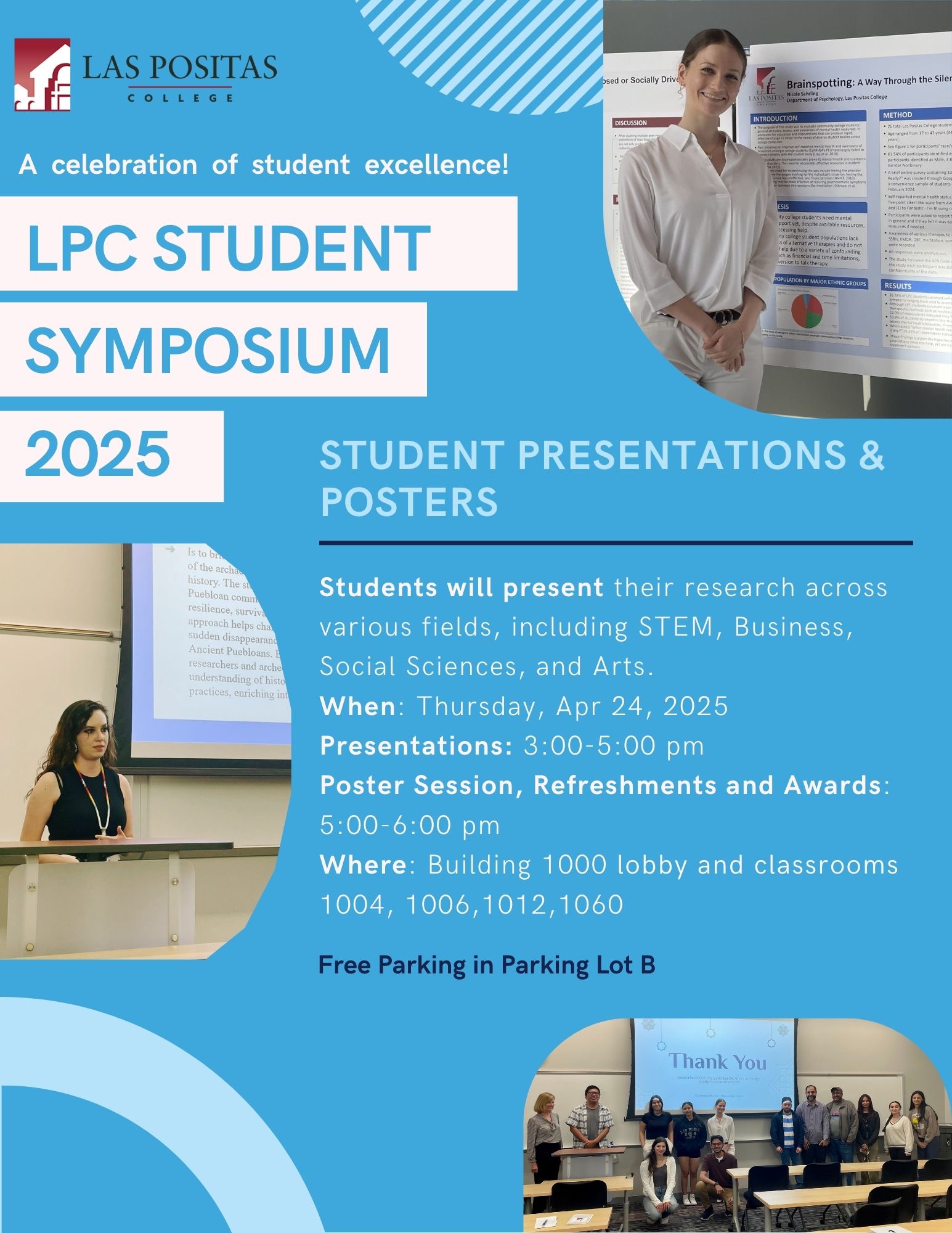 LPC symposium flier
