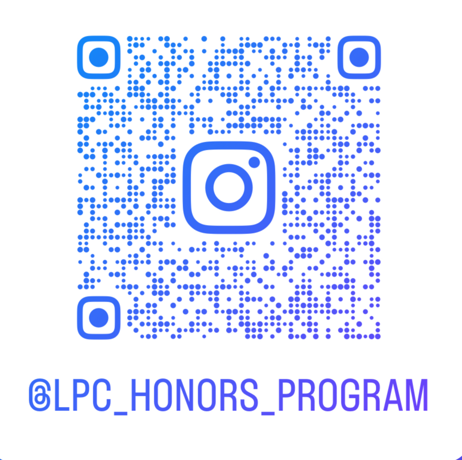 Instagram QR code