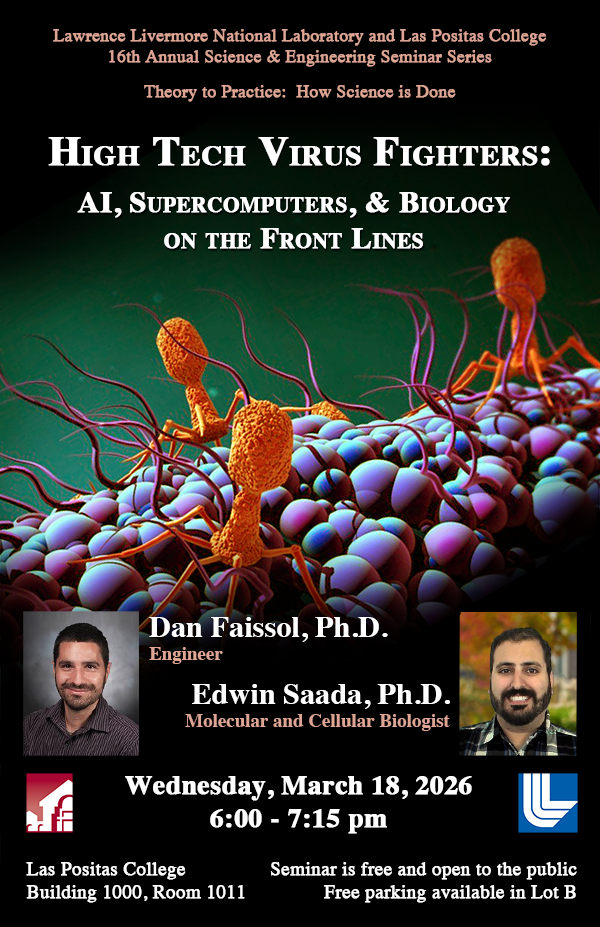 LLNL - LPC Seminar 3-26