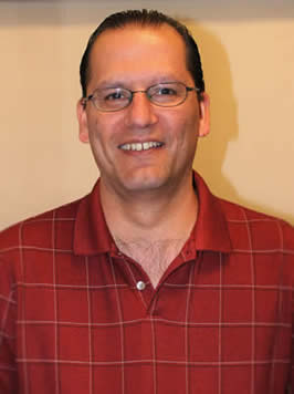 Photo of David Badal