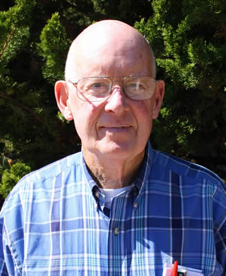 Photo of Willard (Jim) Hannon