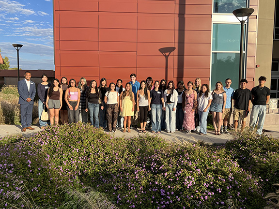 August 6, 2026 President's Scholars