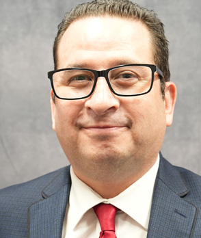 Dr. John Gomez