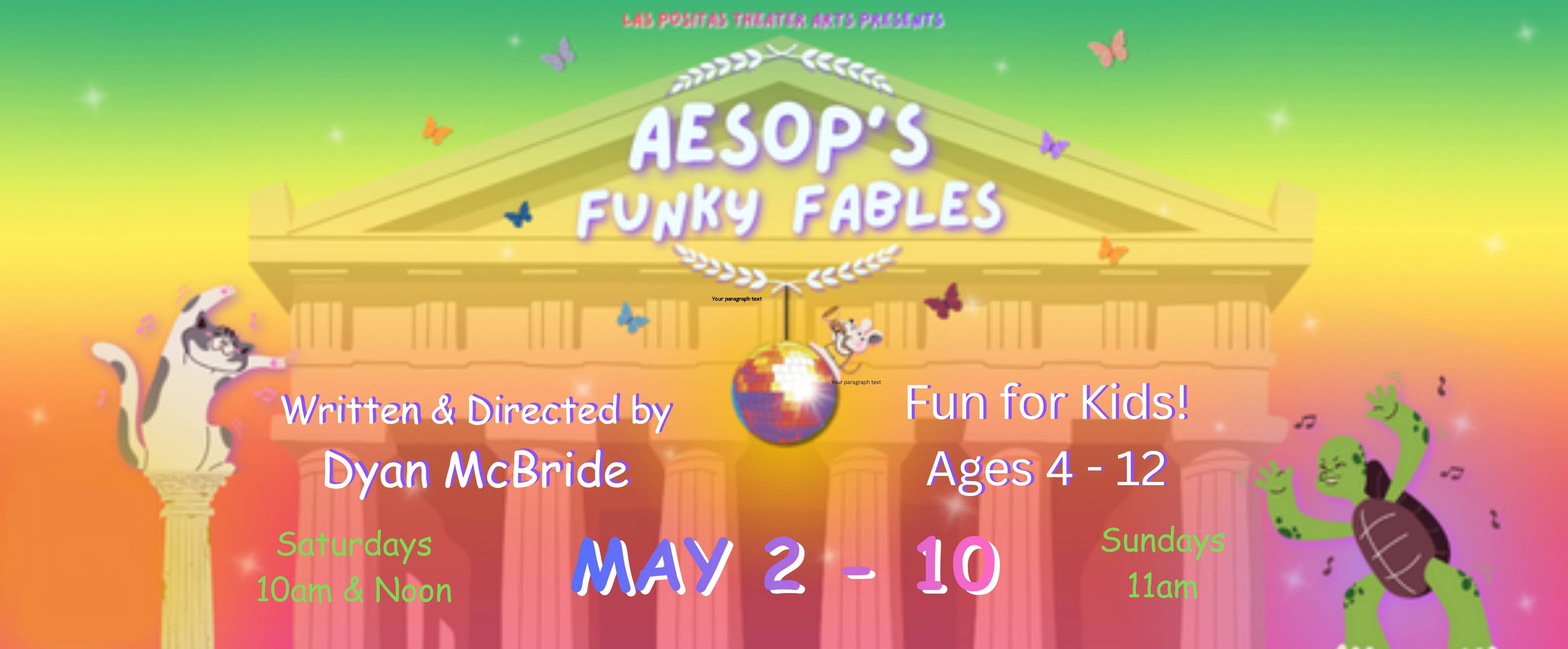 Aesops Funky Fable