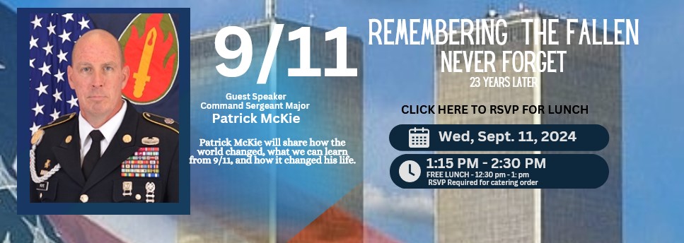 F24 Remembering 9/11