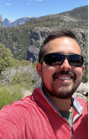 Faculty Austin Hutson