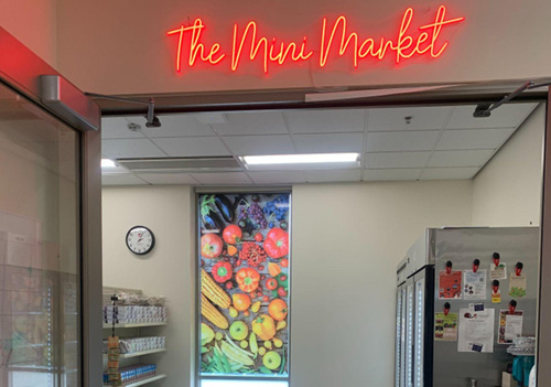 The Mini Market