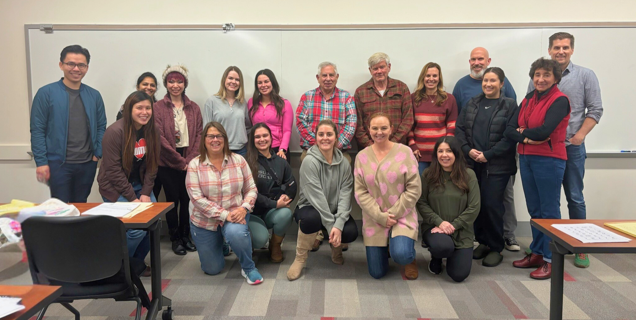 spanish for beginners class