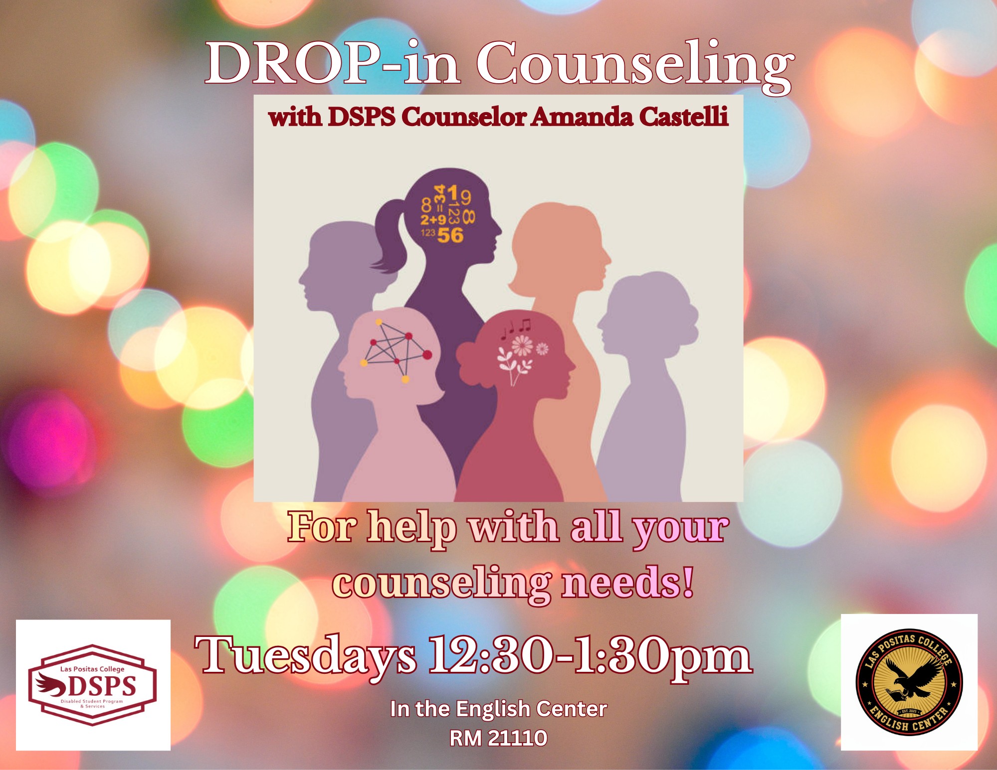Counseling flyer