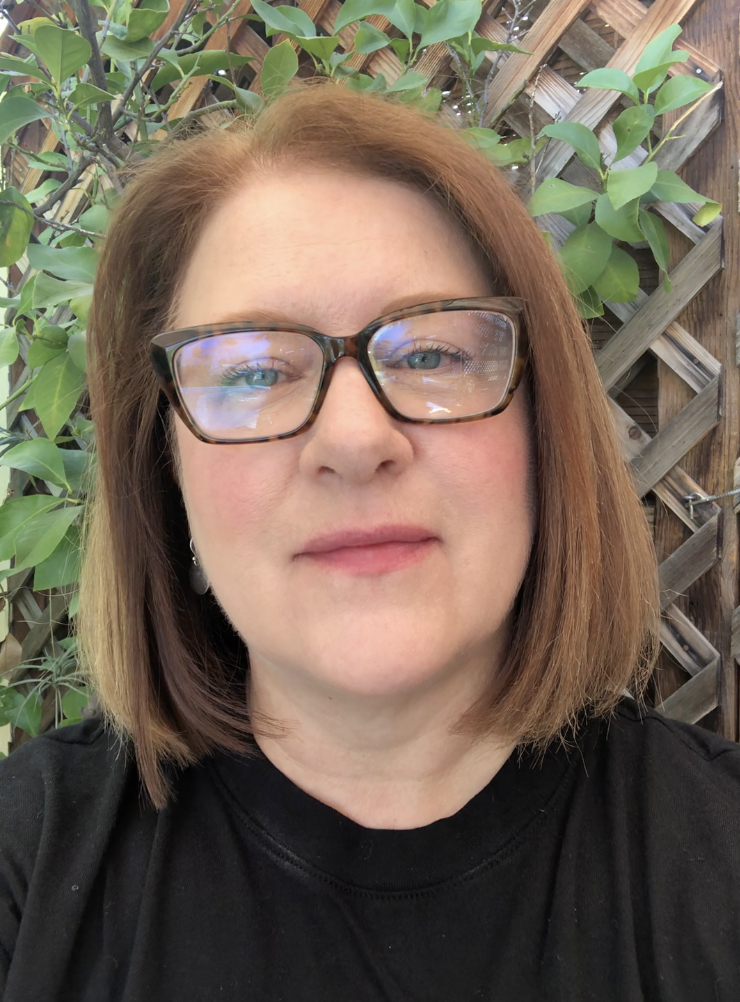 Headshot of Heidii McMichael