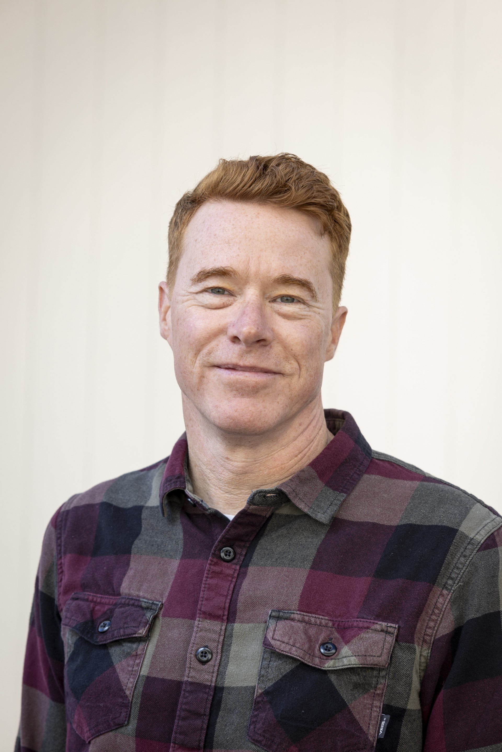 Headshot of Martin Nash
