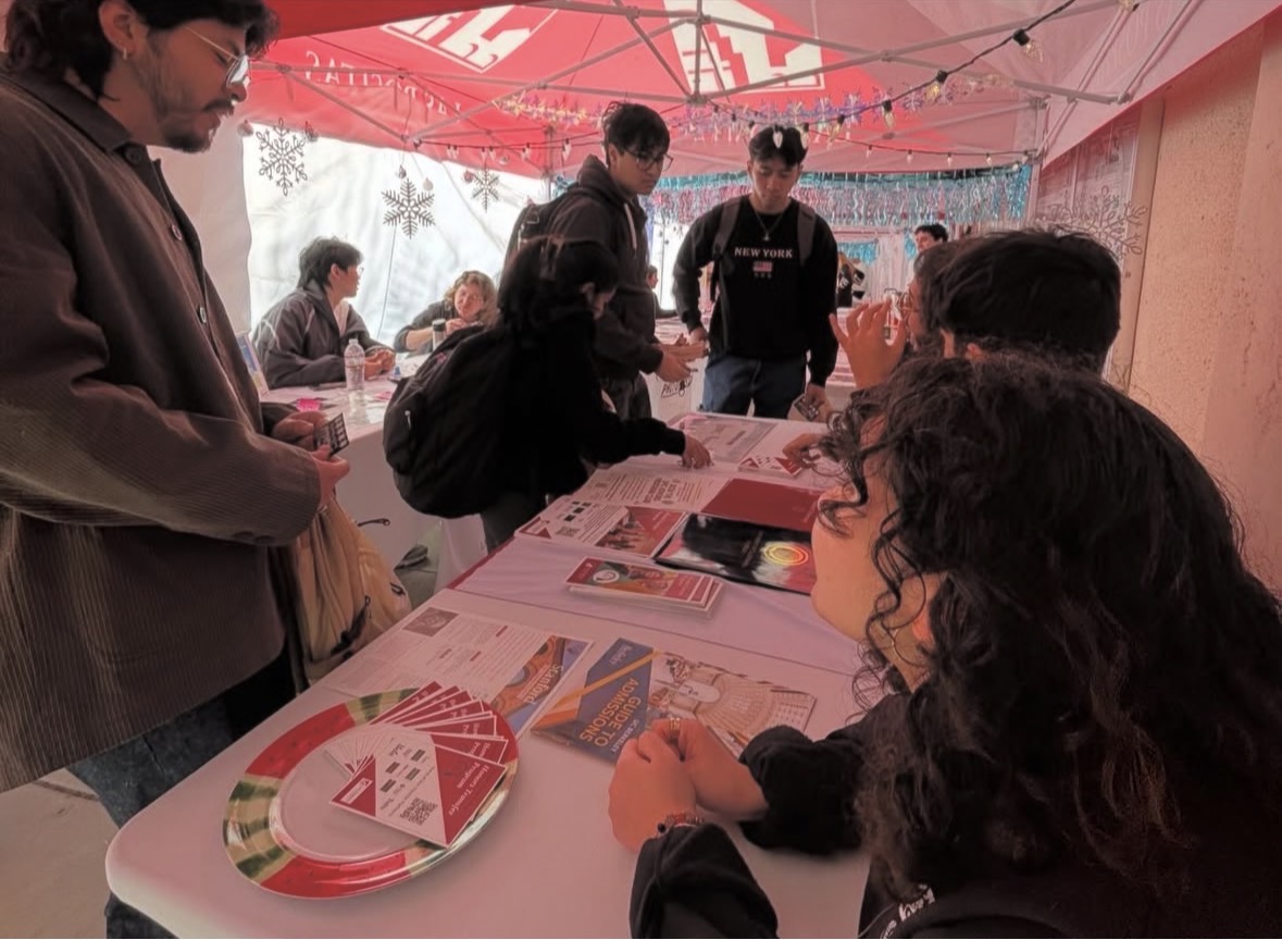 honors program tabling