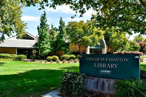 Pleasanton Library