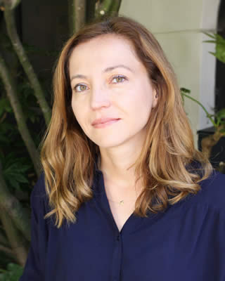 Photo of Ozlem Ozturk