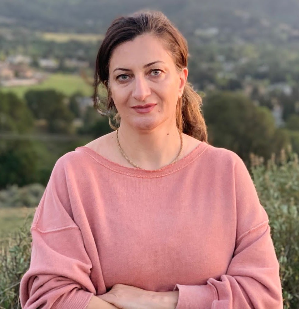 Photo of Zahra Abedi