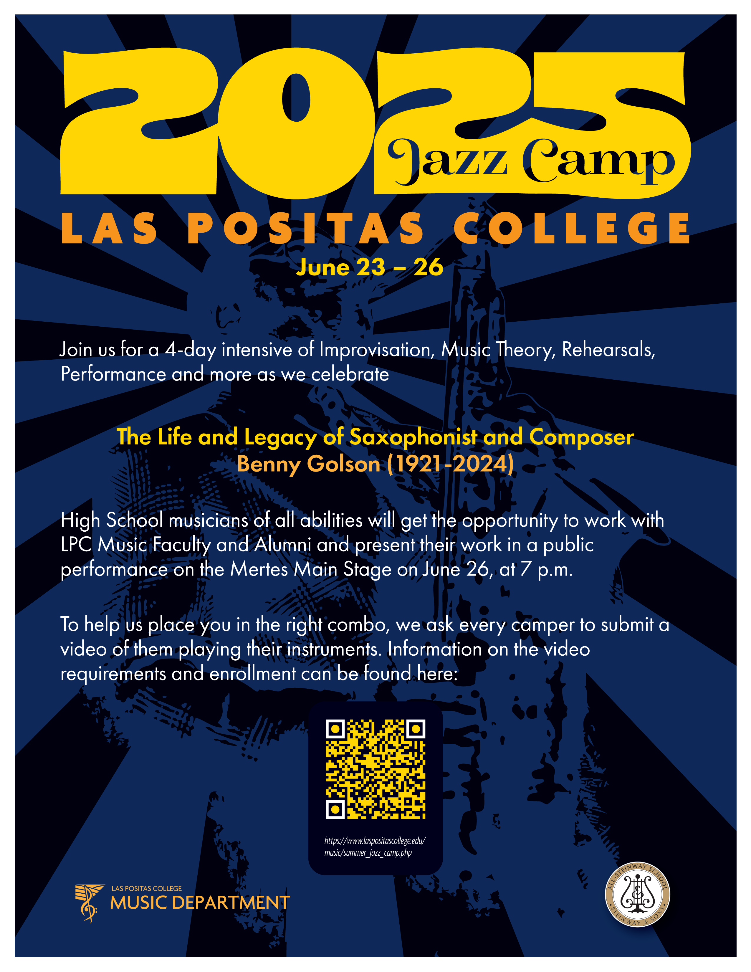 2025 Jazz Camp