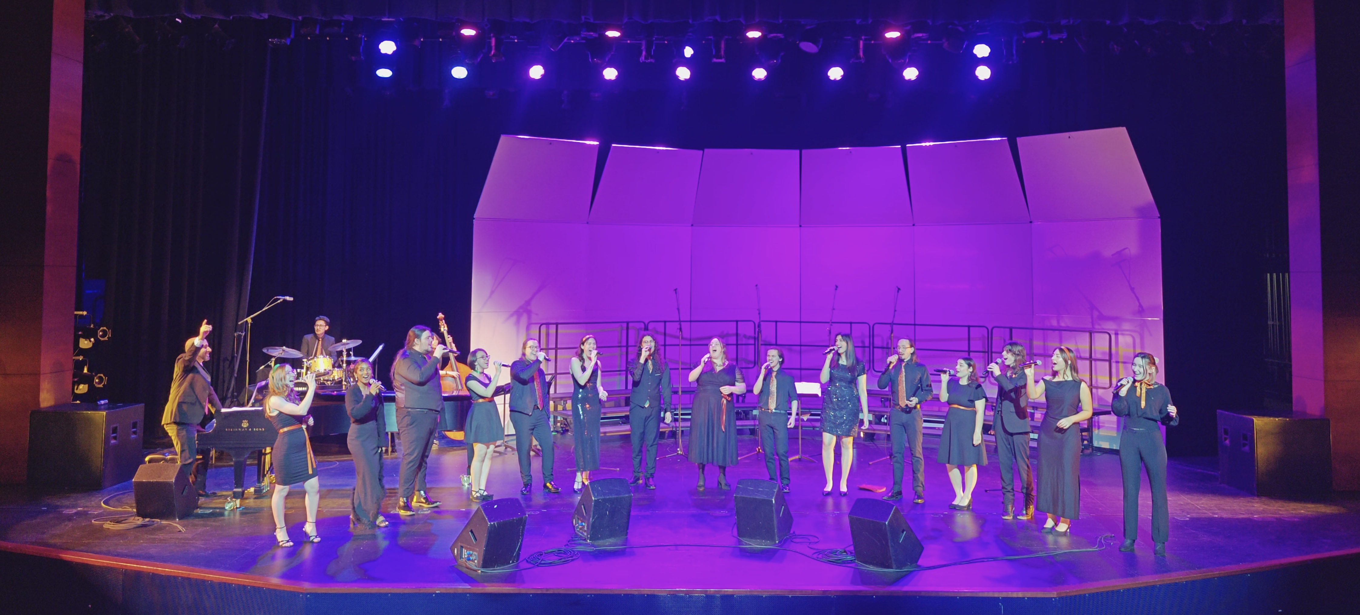 Vocal Jazz Ensemble