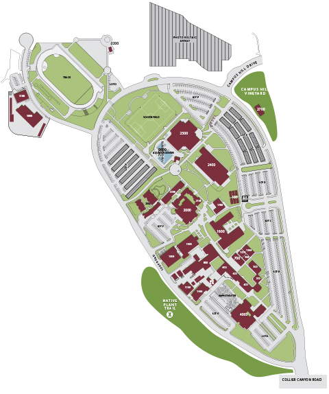 Campus Map