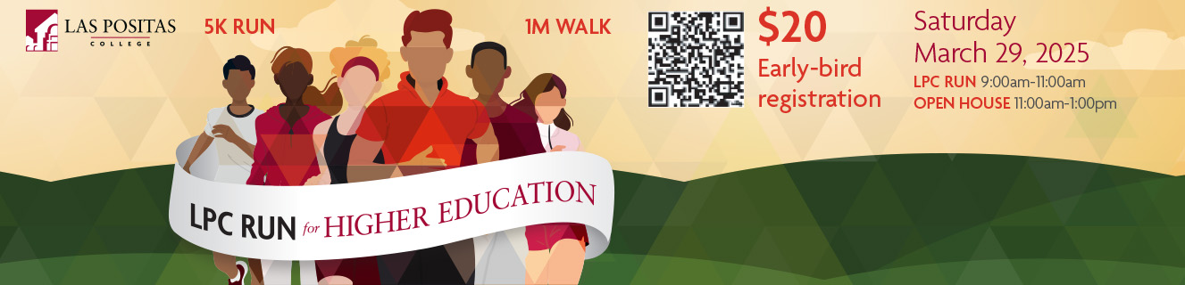 LPC Run for Higher Education