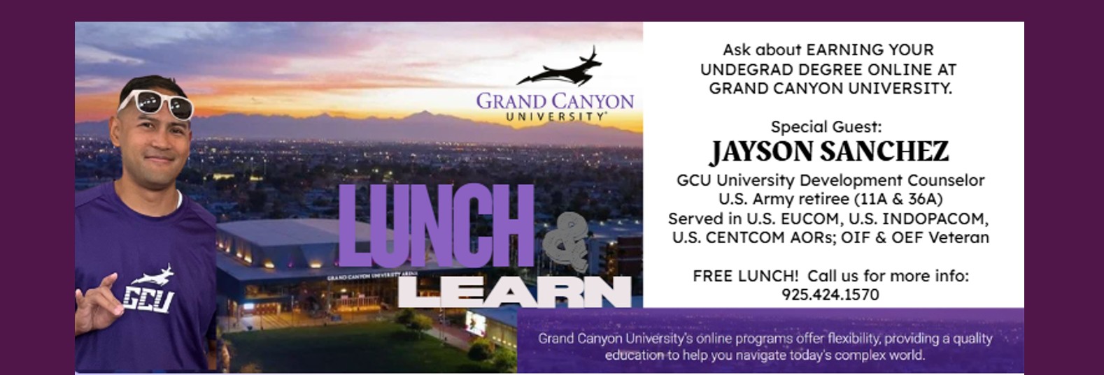 F25 GCU Banner ea