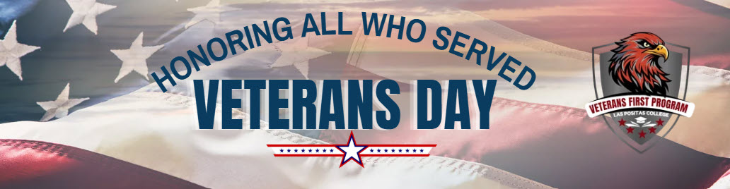 Veterans First Program.