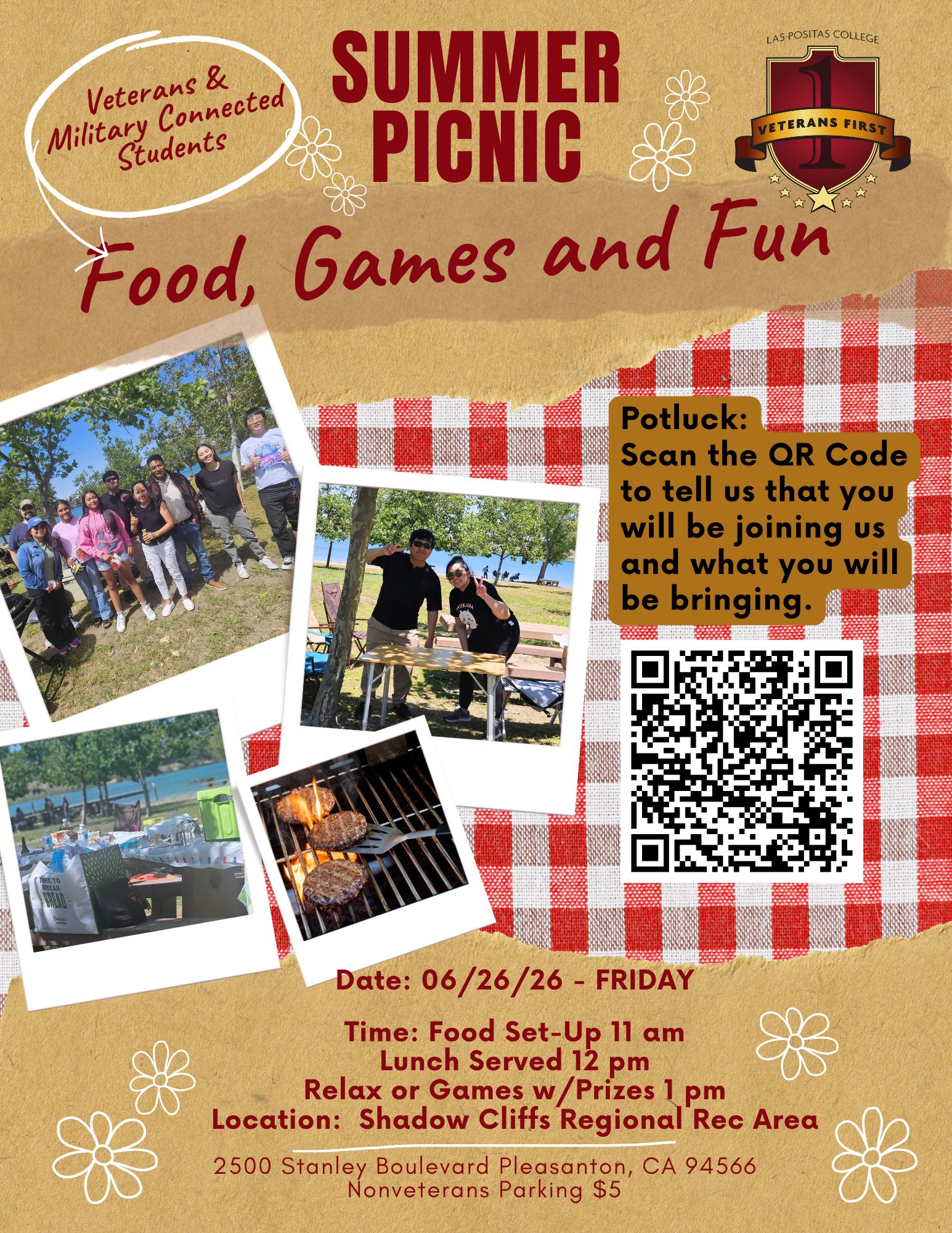 summer picnic 2026