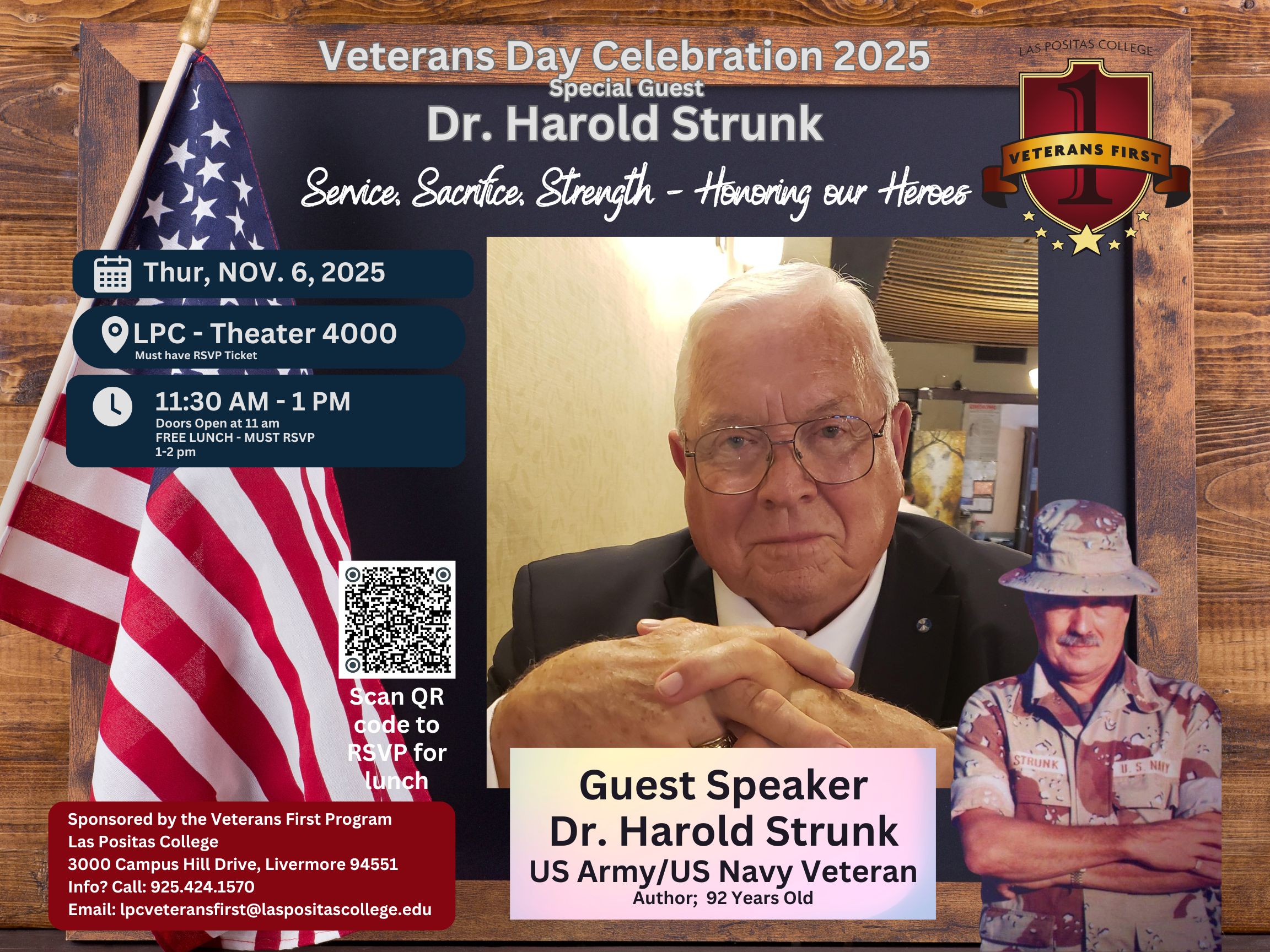 Veterans Day 2025 