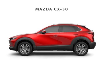 mazda car